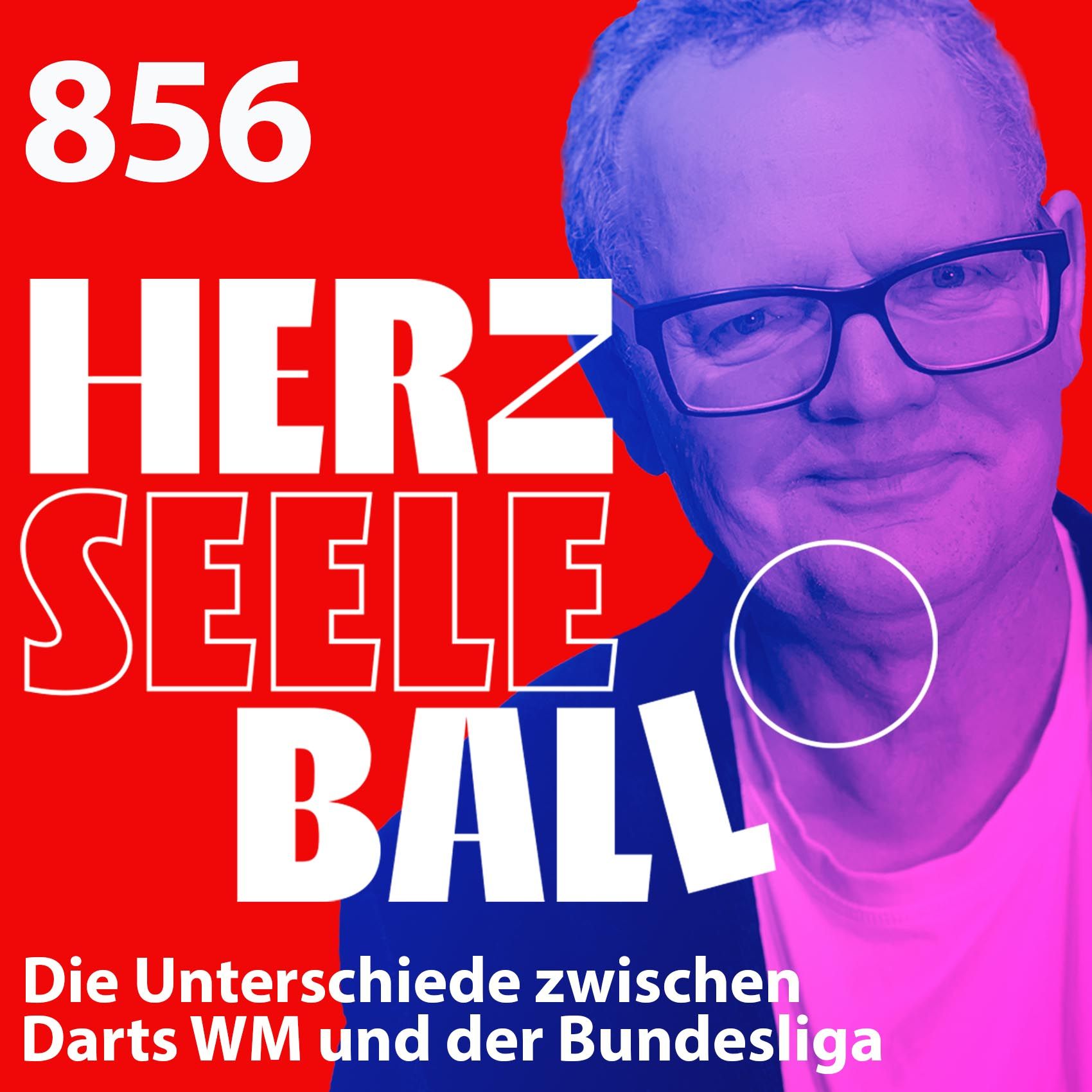 Herz • Seele • Ball • Folge 856
