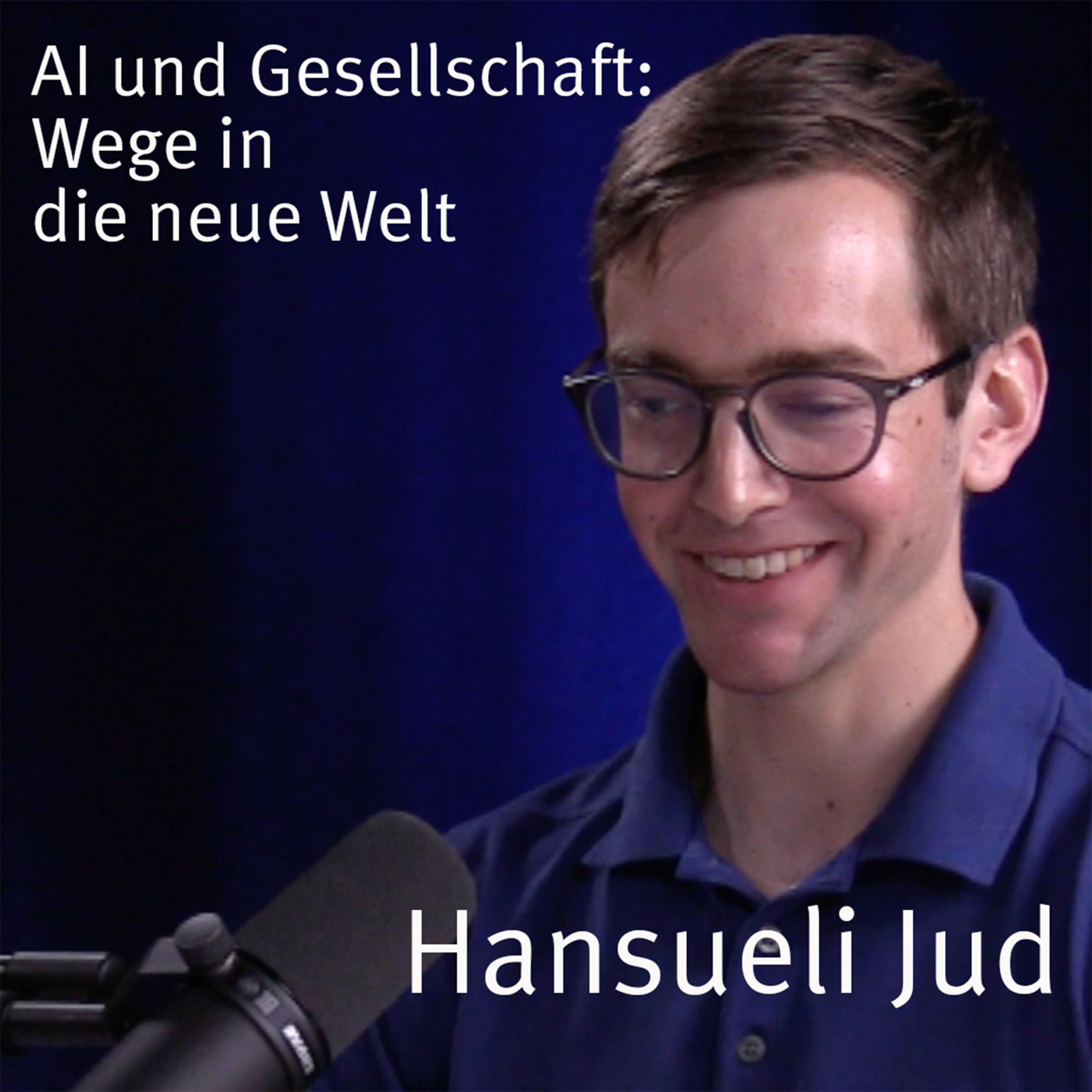 #12 | Welche Vorteile bringt SwissGPT? | Gast: Hansueli Jud, Alpine AI, Lab 42