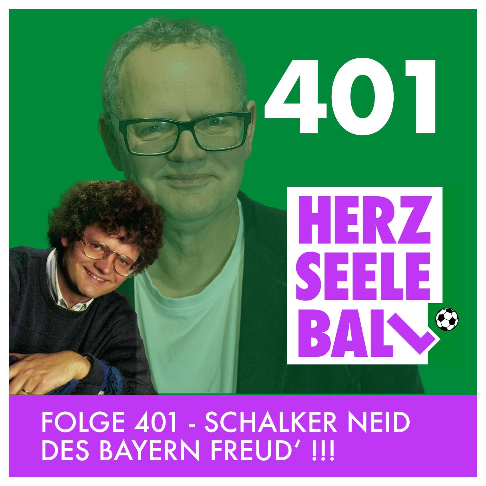 Herz Seele Ball • Folge 401