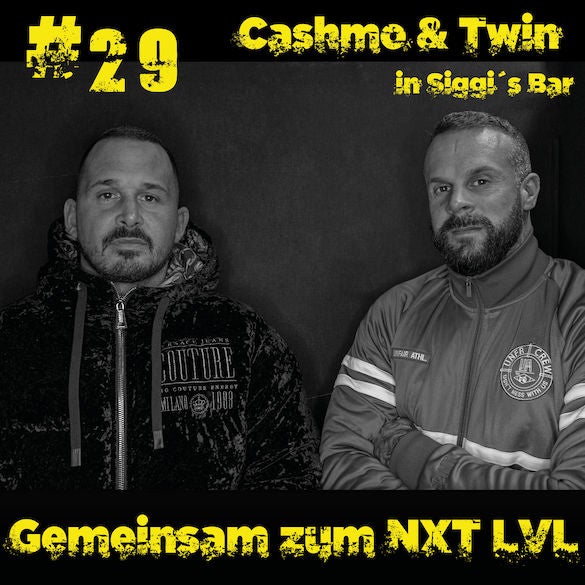 #29 Cashmo & Twin