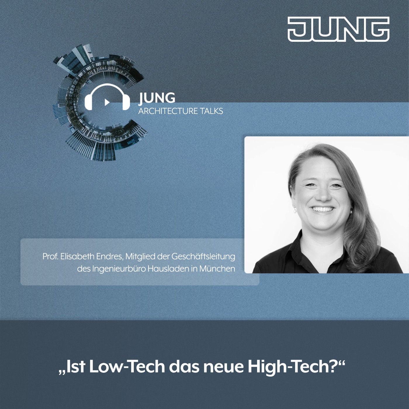 LOW-TECH ALS NEUES HIGH-TECH