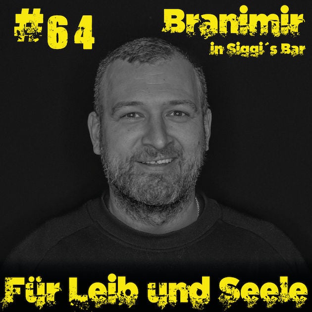 #64 Branimir