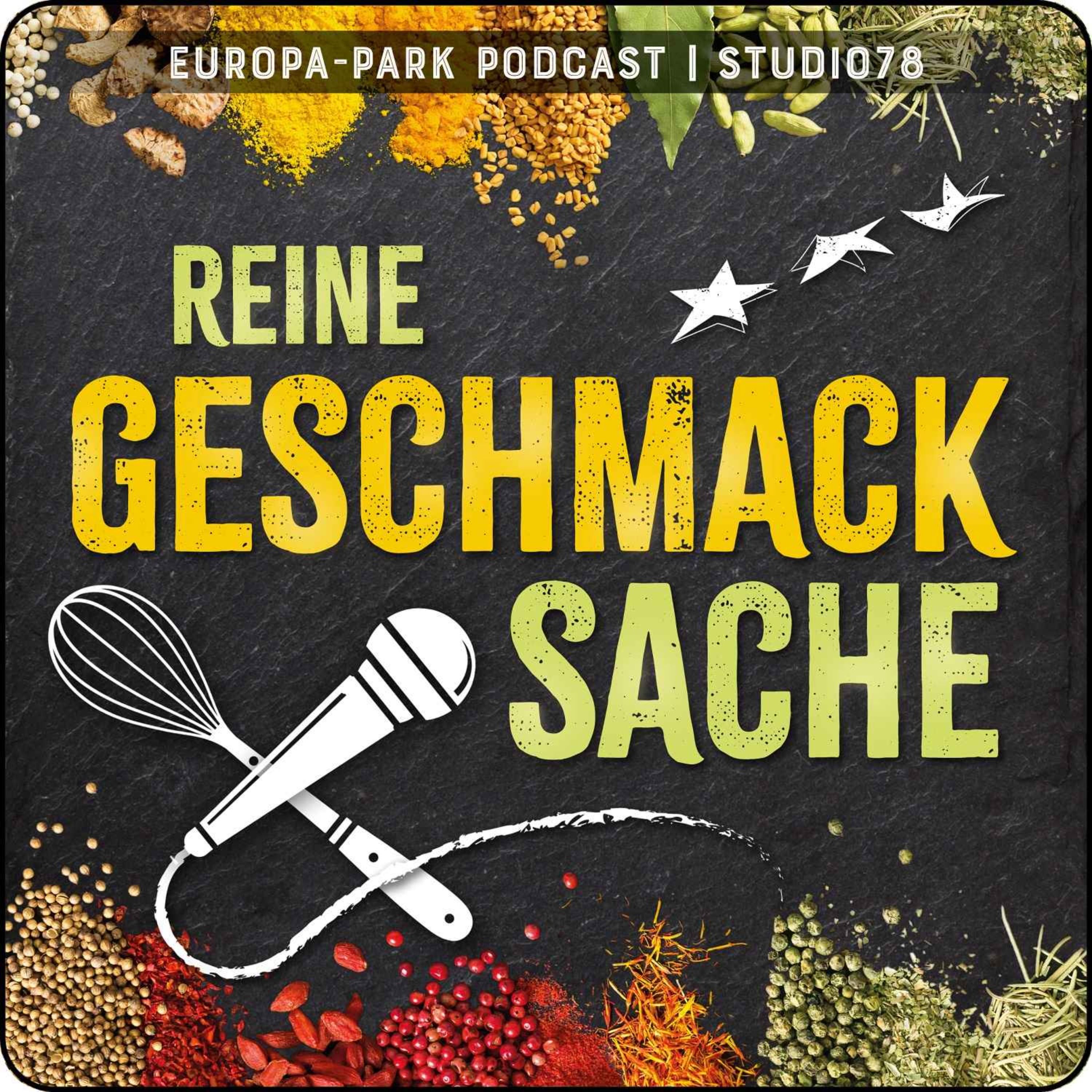 Alles reine Geschmacksache!