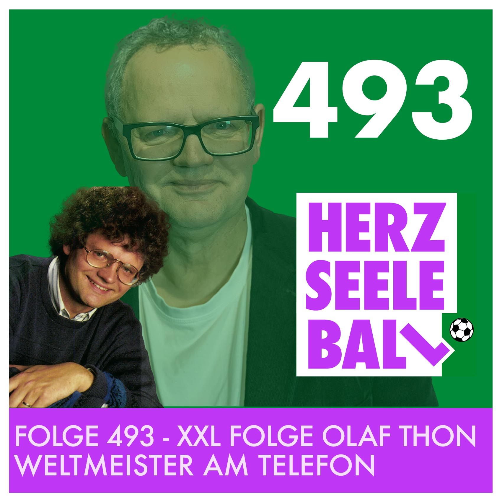 Herz Seele Ball • Folge 493