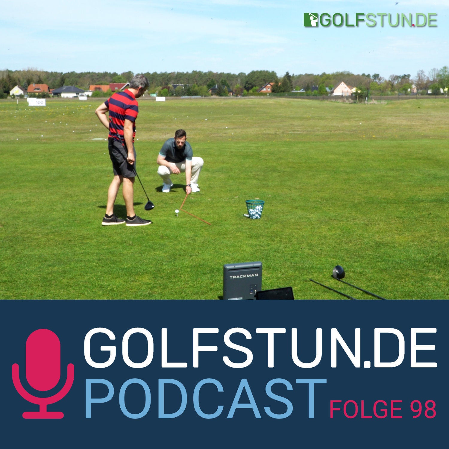 #98 Was macht einen guten Golflehrer aus?