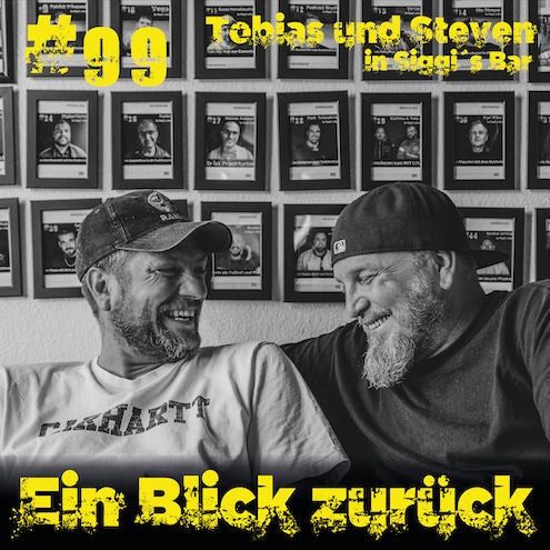 #99 Tobias und Steven