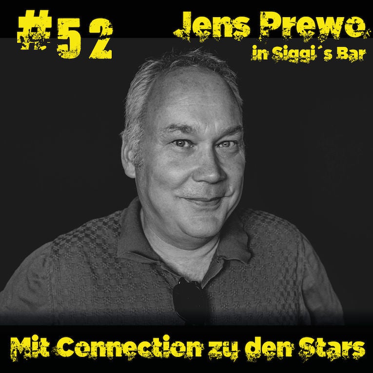 #52 Jens Prewo