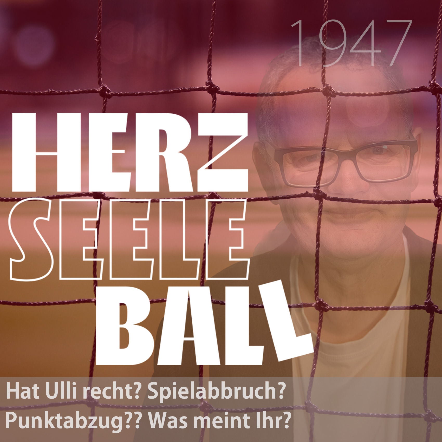 Hat Ulli recht? Spielabbruch? Punktabzug?? Was meint Ihr?