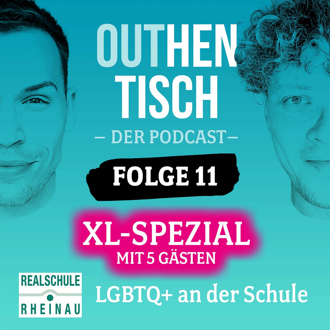 11 · LGBTQ+ an der Schule – Die XL-Folge mit 5 Gästen