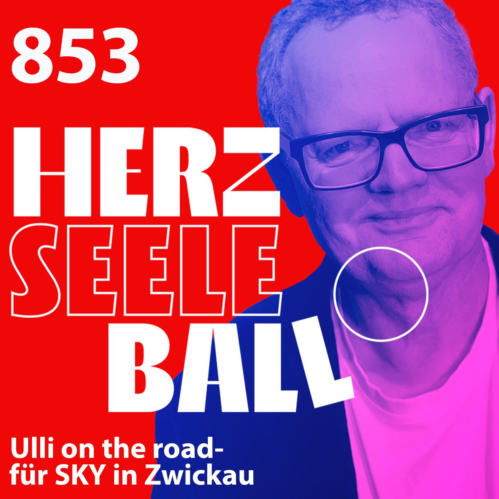 Herz • Seele • Ball • Folge 853
