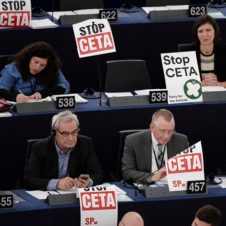 The EU's trade conundrum