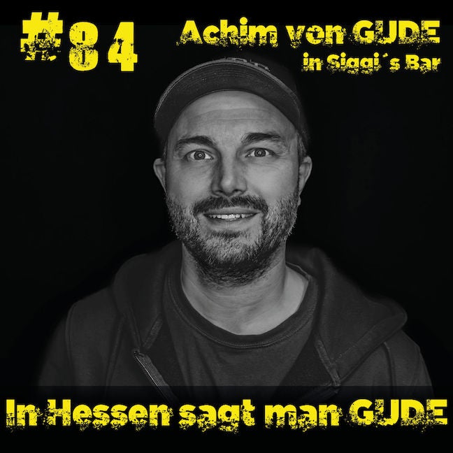 #84 Achim von GUDE