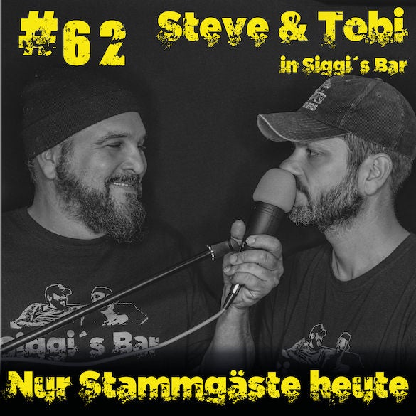 #62 Steve & Tobi
