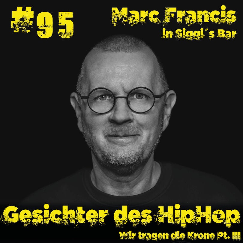 #95 Marc Francis