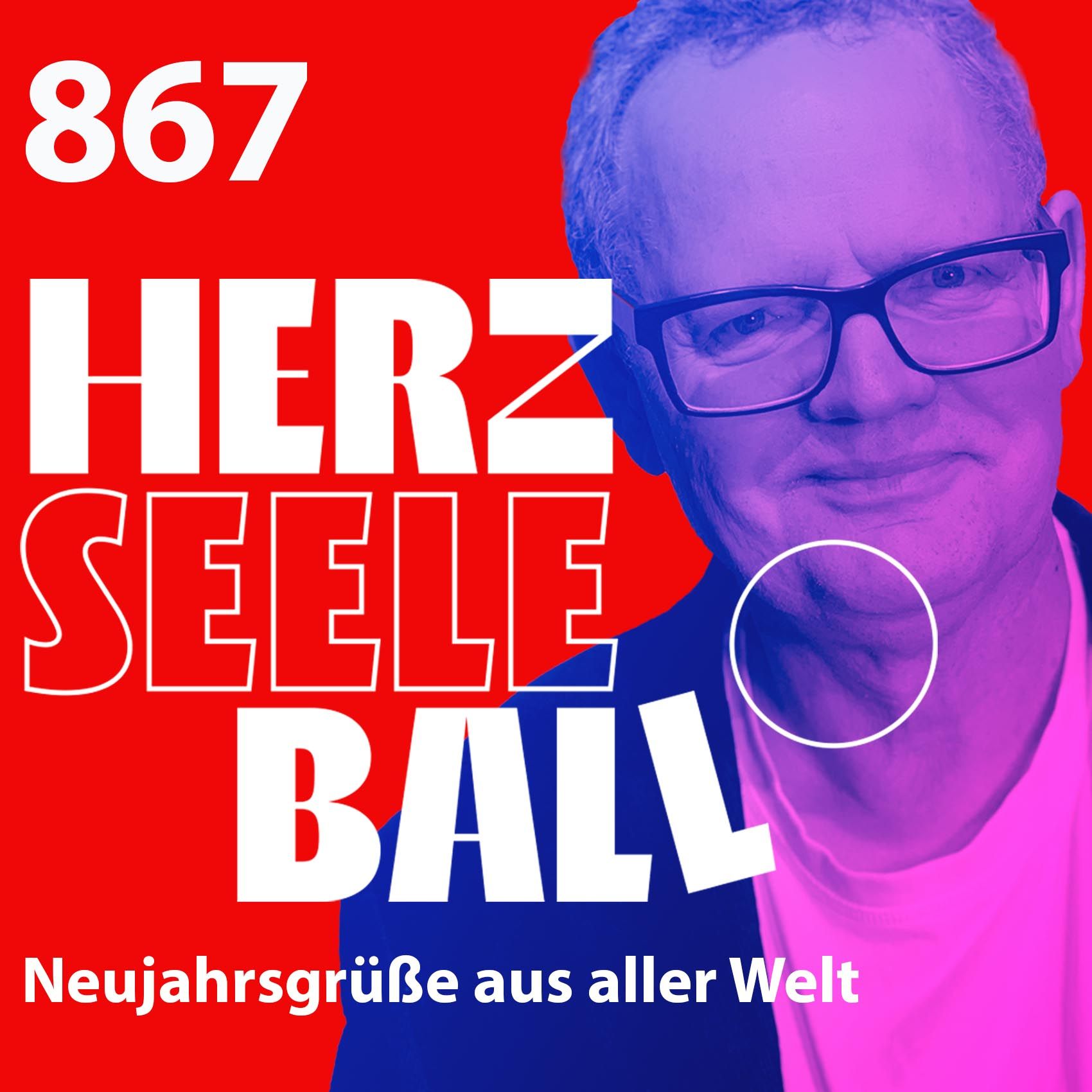 Herz • Seele • Ball • Folge 868