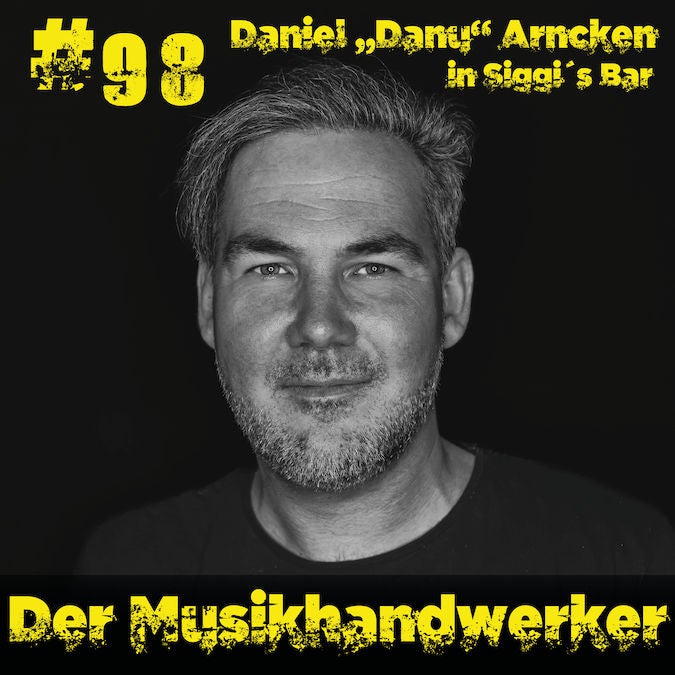 #98 Daniel "Danu" Arncken