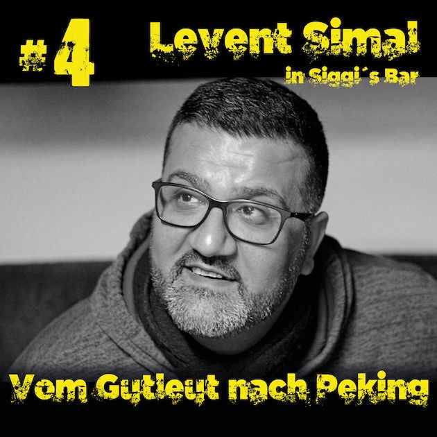 Folge #4 Levent Simal