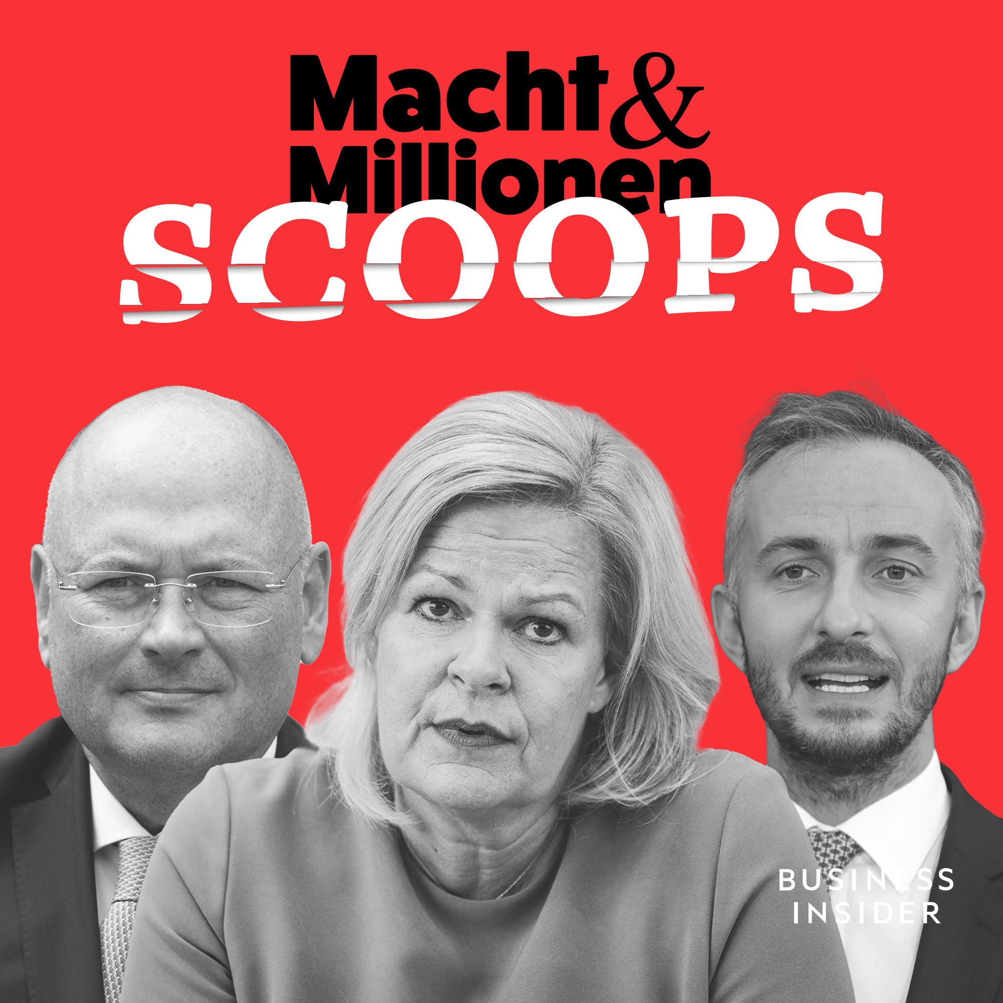 Scoops: Faeser plante laut geheimen Dokumenten Absetzung von BSI-Chef Schönbohm offenbar von langer Hand