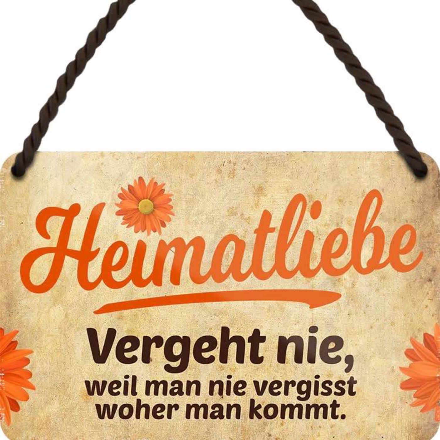 Andre, die das Land so sehr nicht liebten