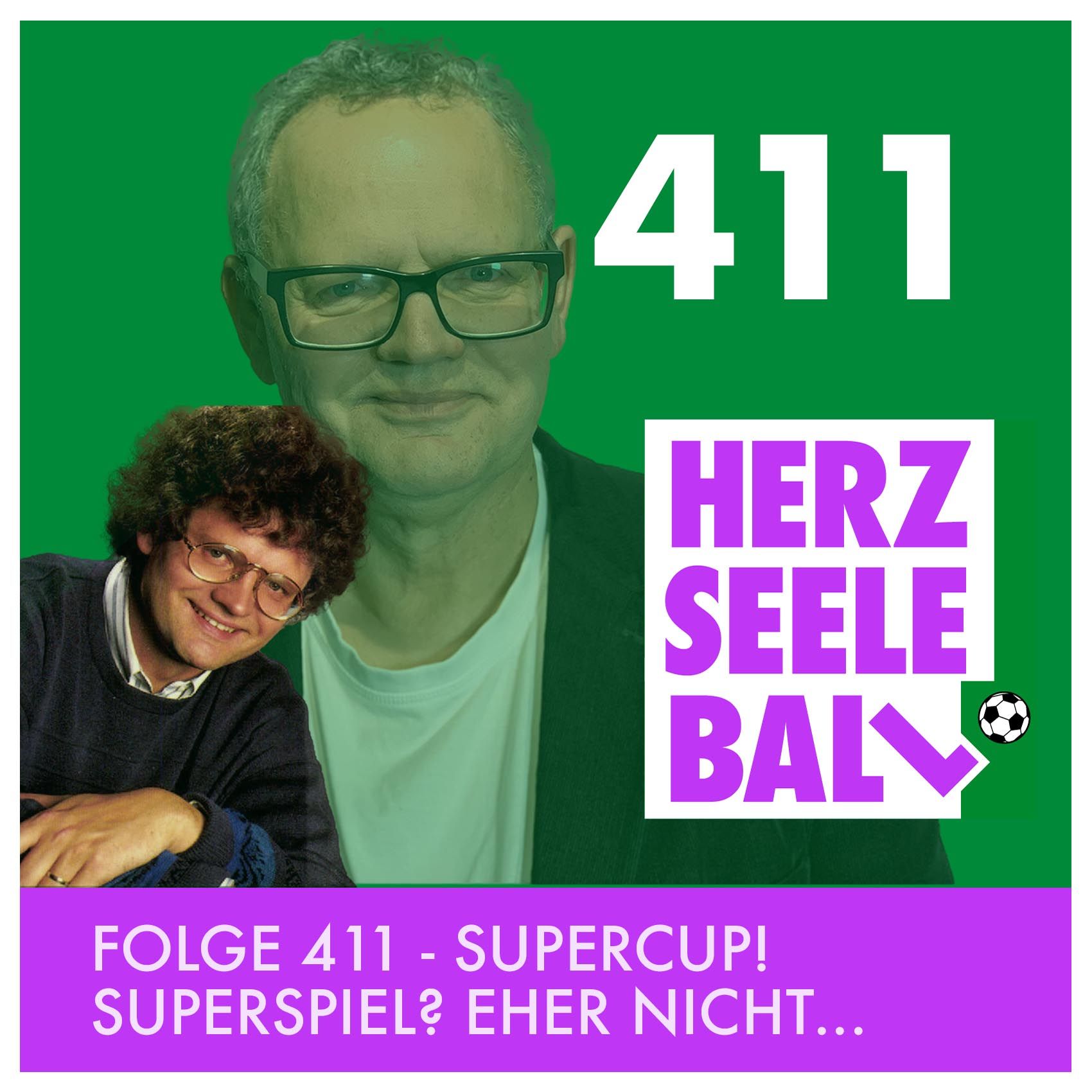 Herz Seele Ball • Folge 411