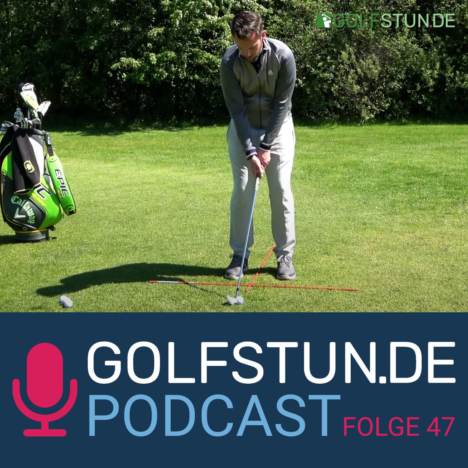 #47 Effektiv mit den Tour-Sticks trainieren
