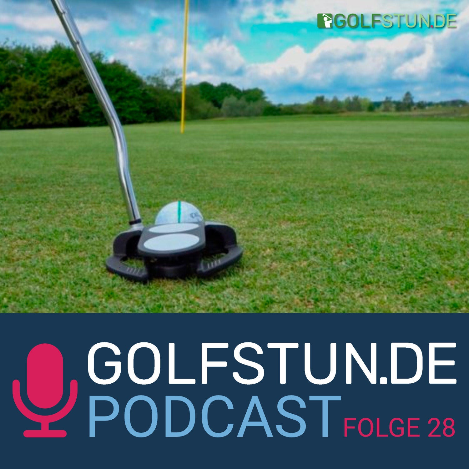 #28 Die Grundlagen für gute Putts