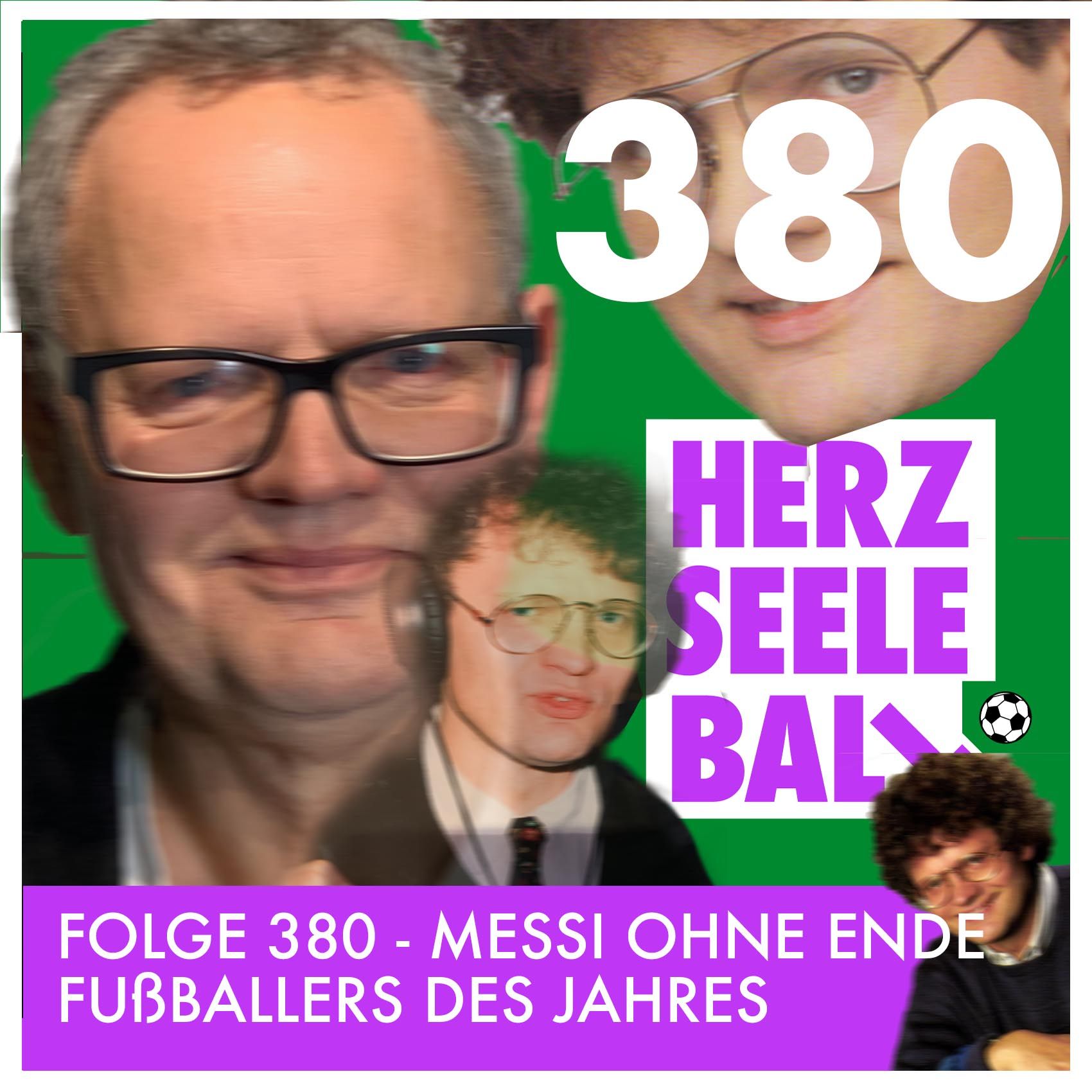 Herz Seele Ball • Folge 380