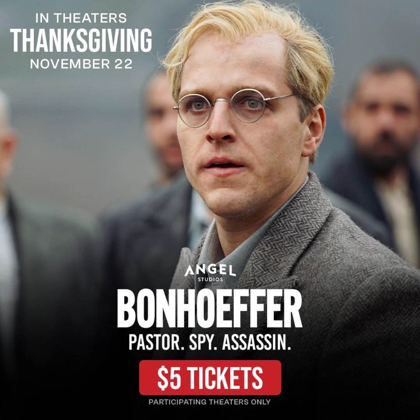 Bonhoeffer missbraucht