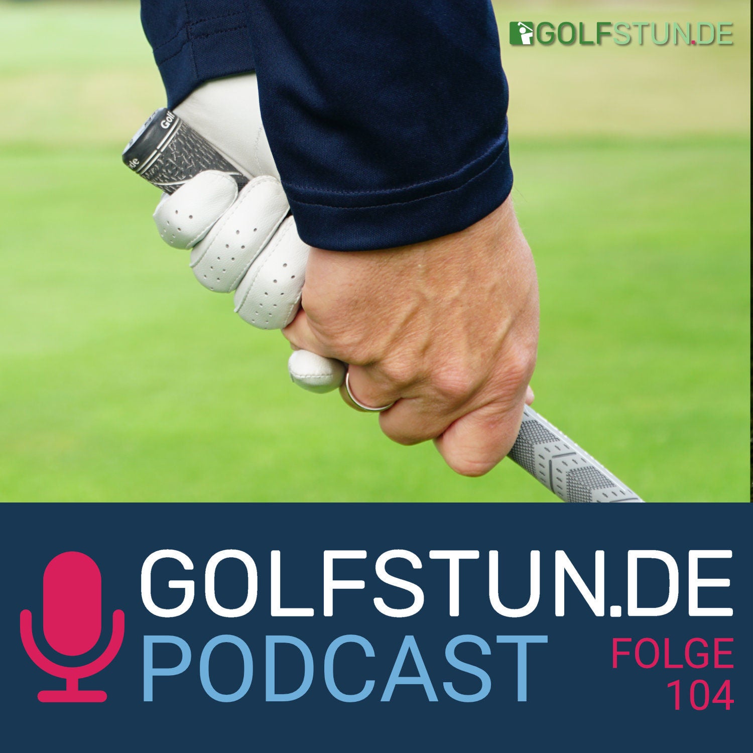 #104 Die Hände im Golfschwung