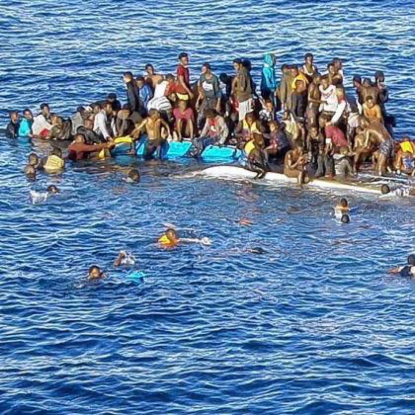Massengrab Mittelmeer