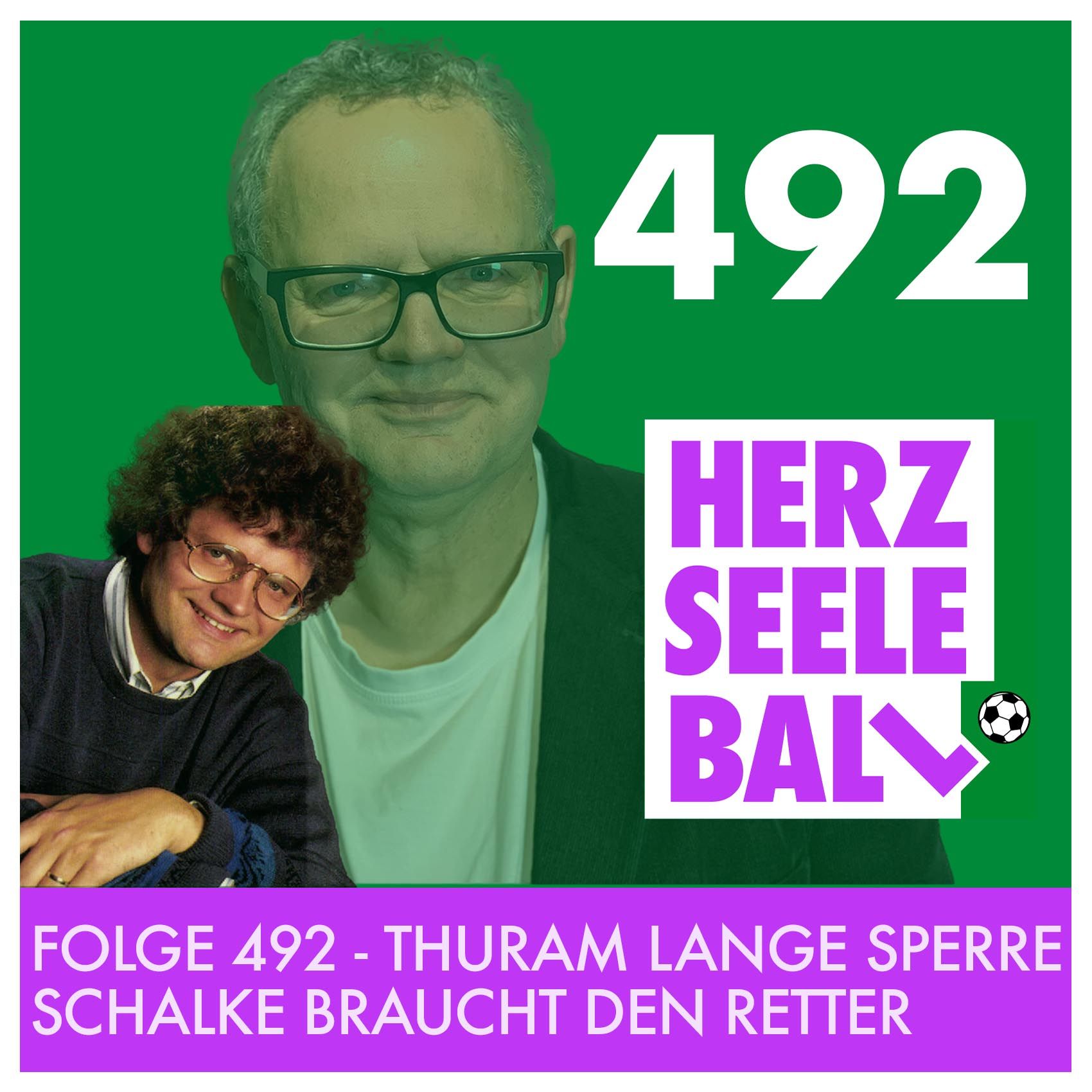 Herz Seele Ball • Folge 492