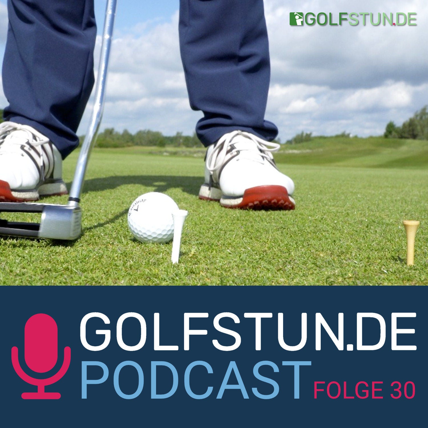 #30 Die vier besten Putt-Übungen zur Distanzkontrolle