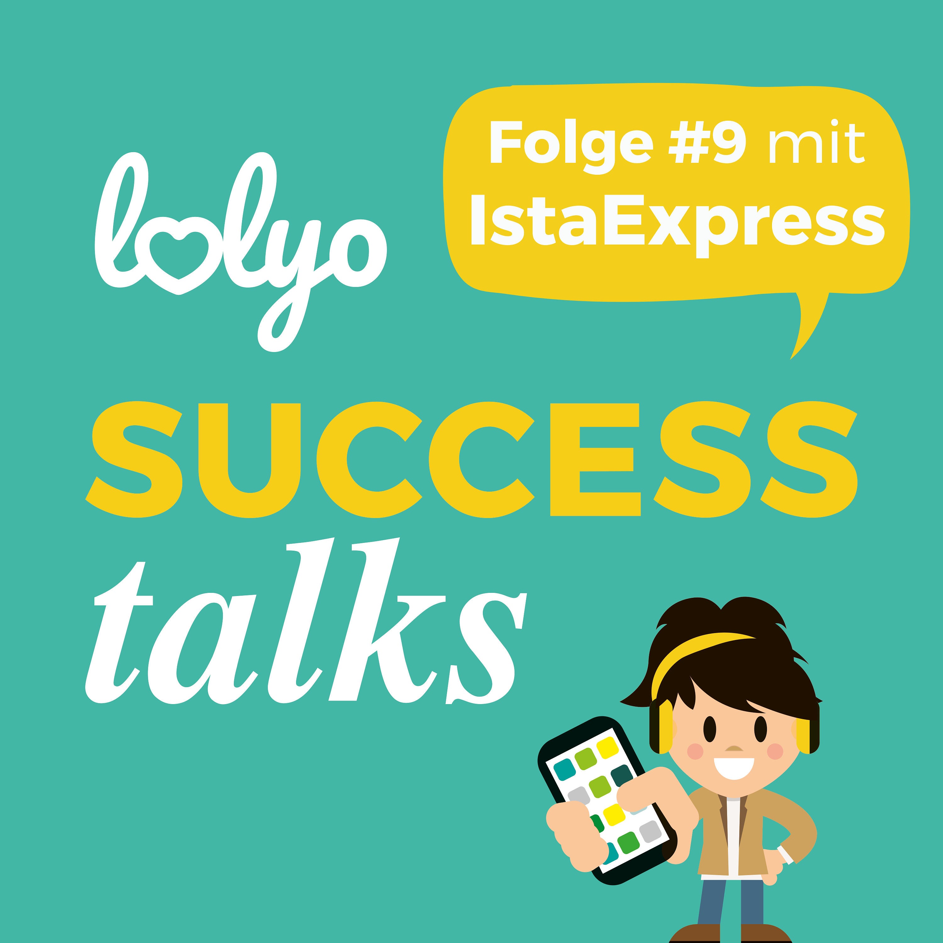 Von 0 auf 99 % in 24 Stunden: Der perfekte Mitarbeiter-App Launch - ista Express