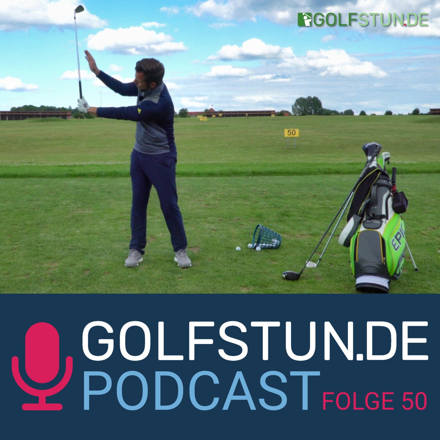 #50 Gefühl oder Technik – Welcher Golftyp bist Du?