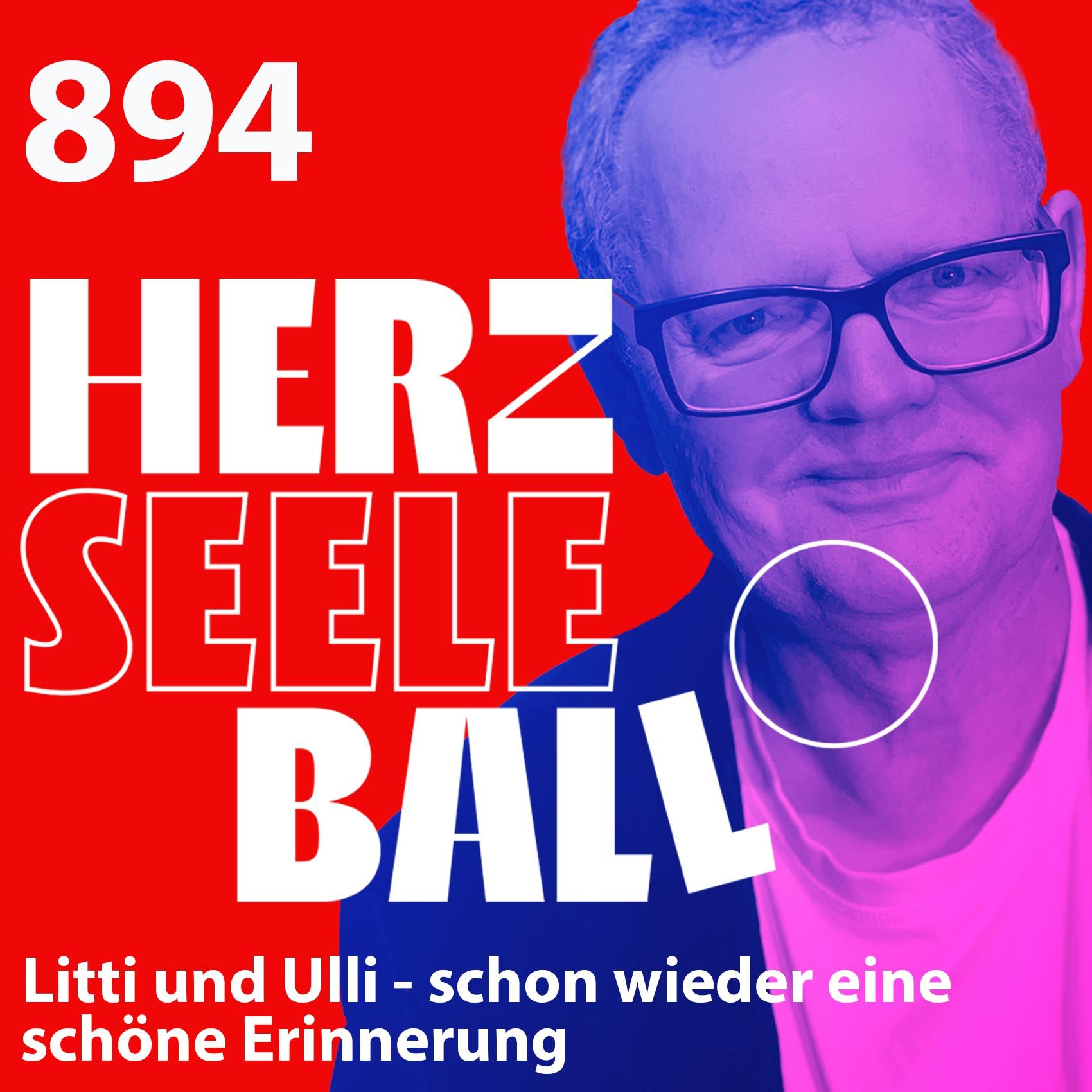 Herz • Seele • Ball • Folge 894