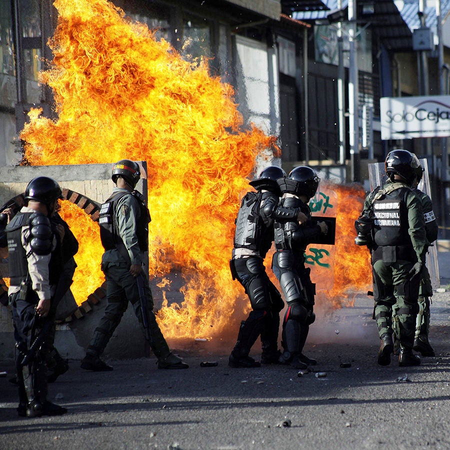Venezuela in crisis