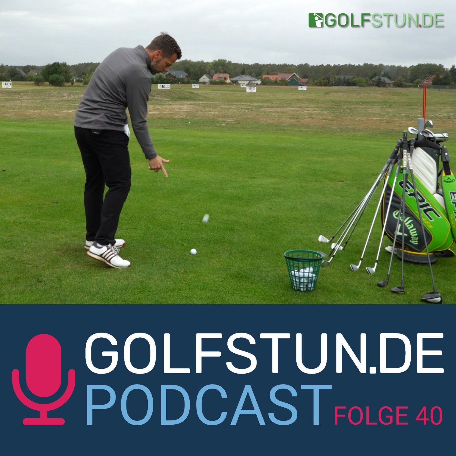 #40 Der Release im Golfschwung