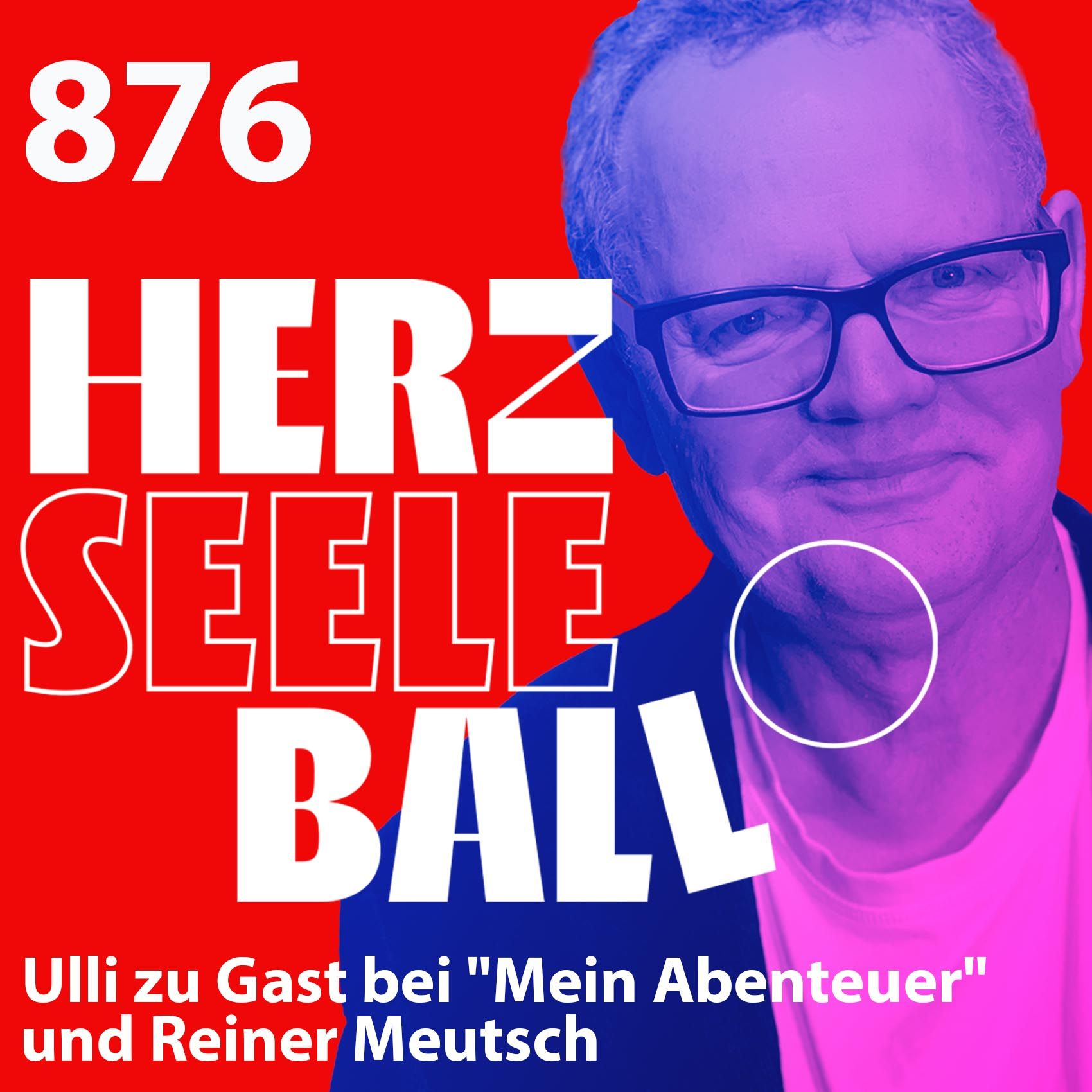 Herz • Seele • Ball • Folge 876