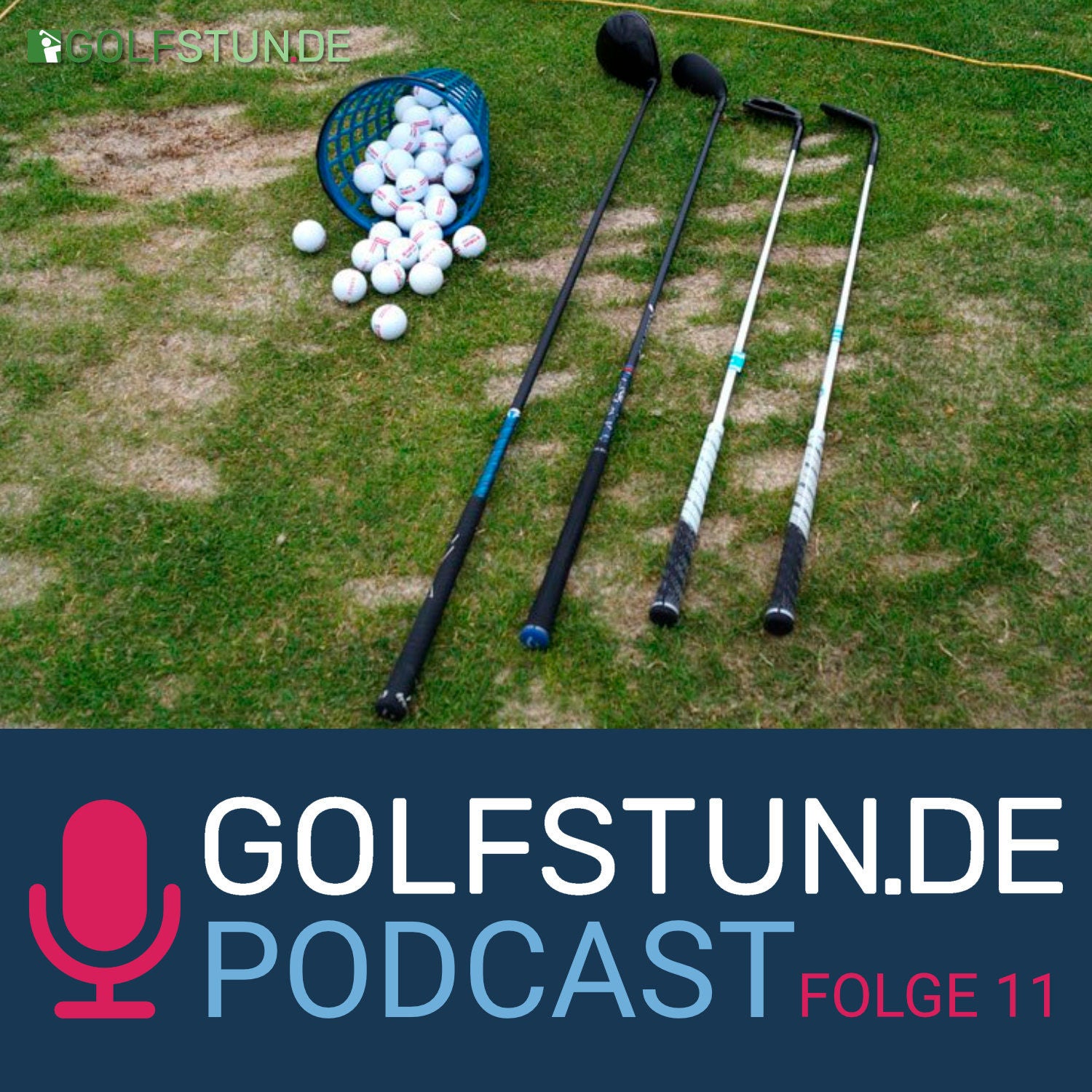 #11 Golftraining auf der Range