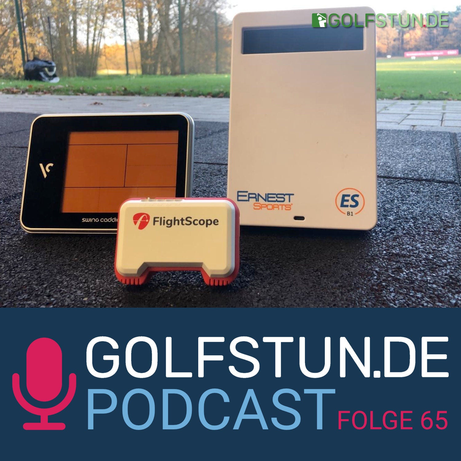 #65 Die besten Launchmonitore für Amateurgolfer
