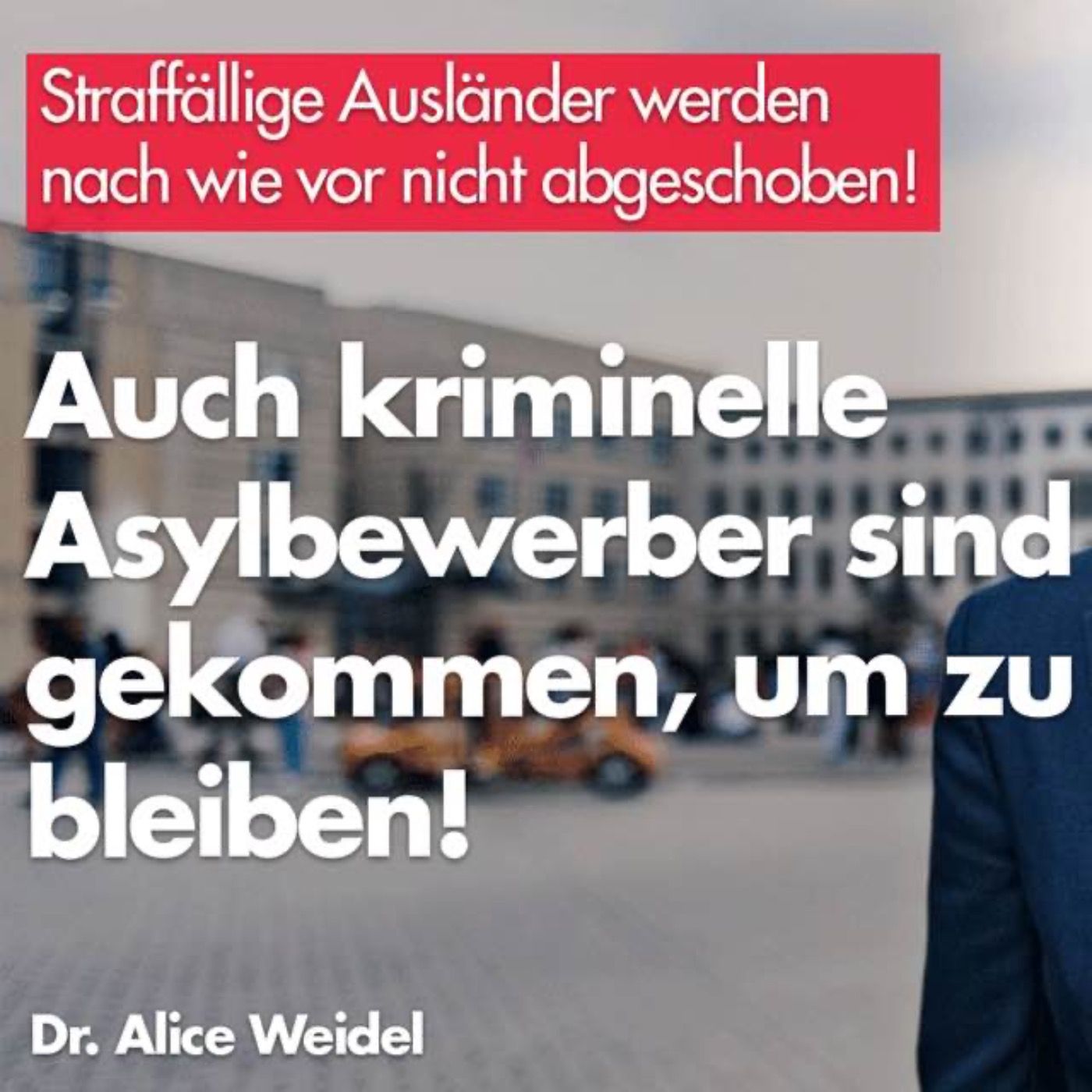 Wahlprüfsteine 5: Innere Sicherheit / Migration