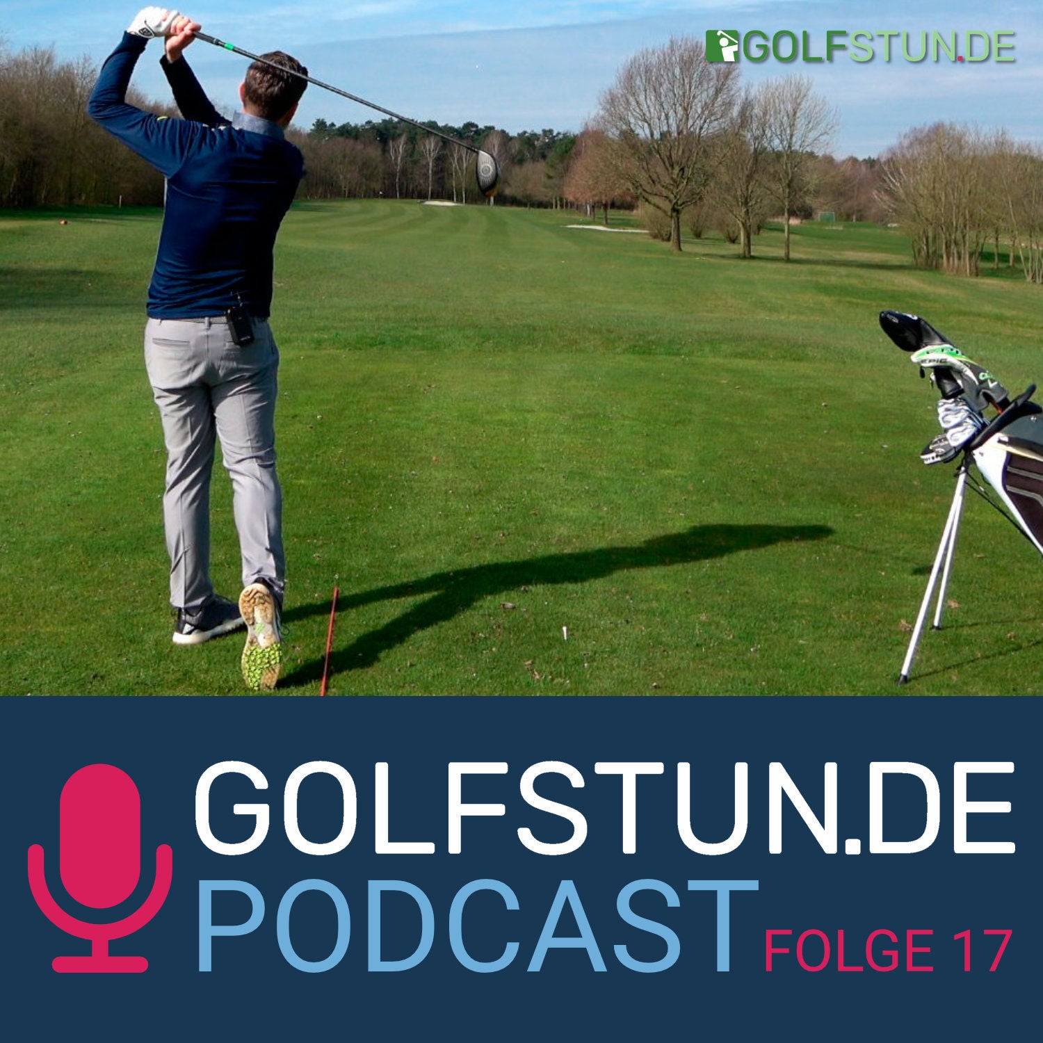#17 Lange Drives – Mehr Weite vom Abschlag
