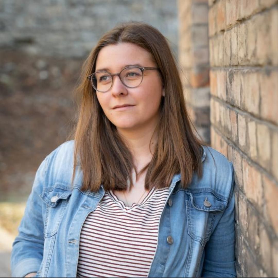 Sabrina trifft ... Larissa Fuchs, neue Leiterin Akademie für Darstellende Kunst in Ulm