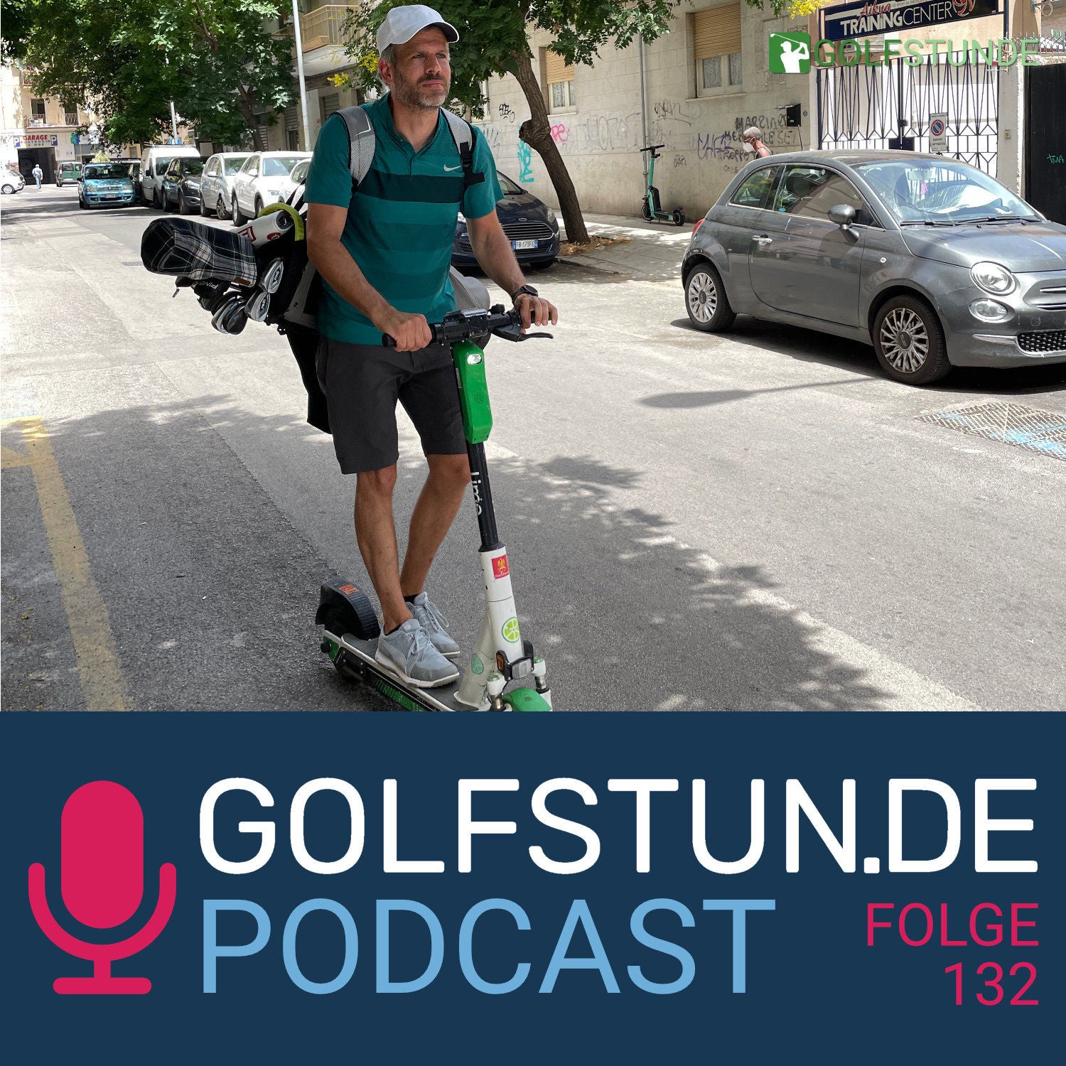 #132 Kreuzfahrt & Golf