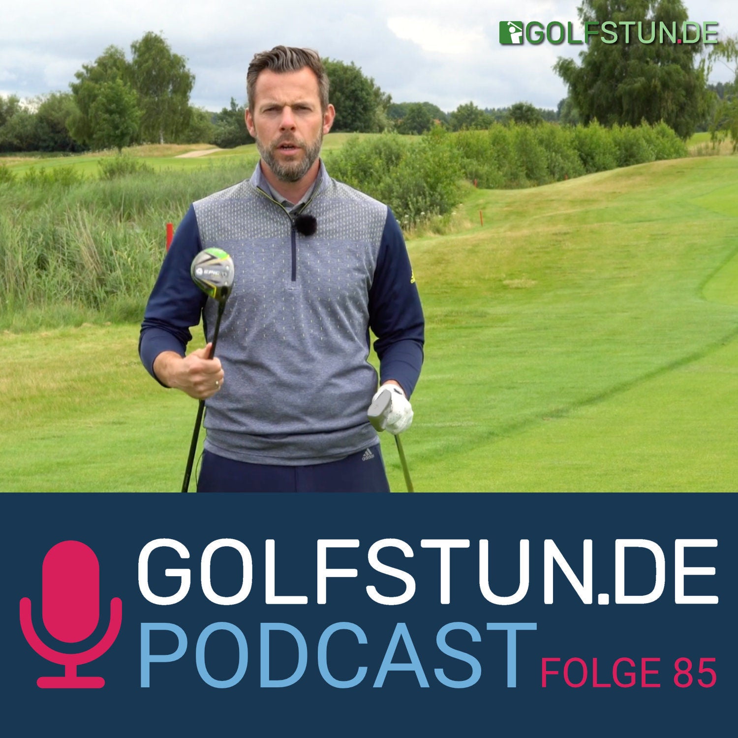 #85 Fairwayholz oder Hybrid?