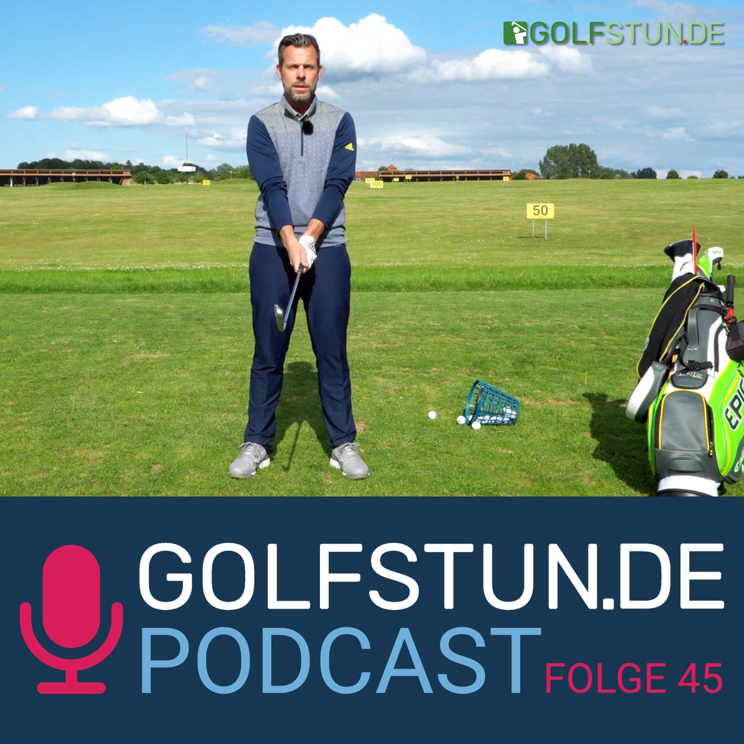 #45 Die besten Übungen für die Driving Range