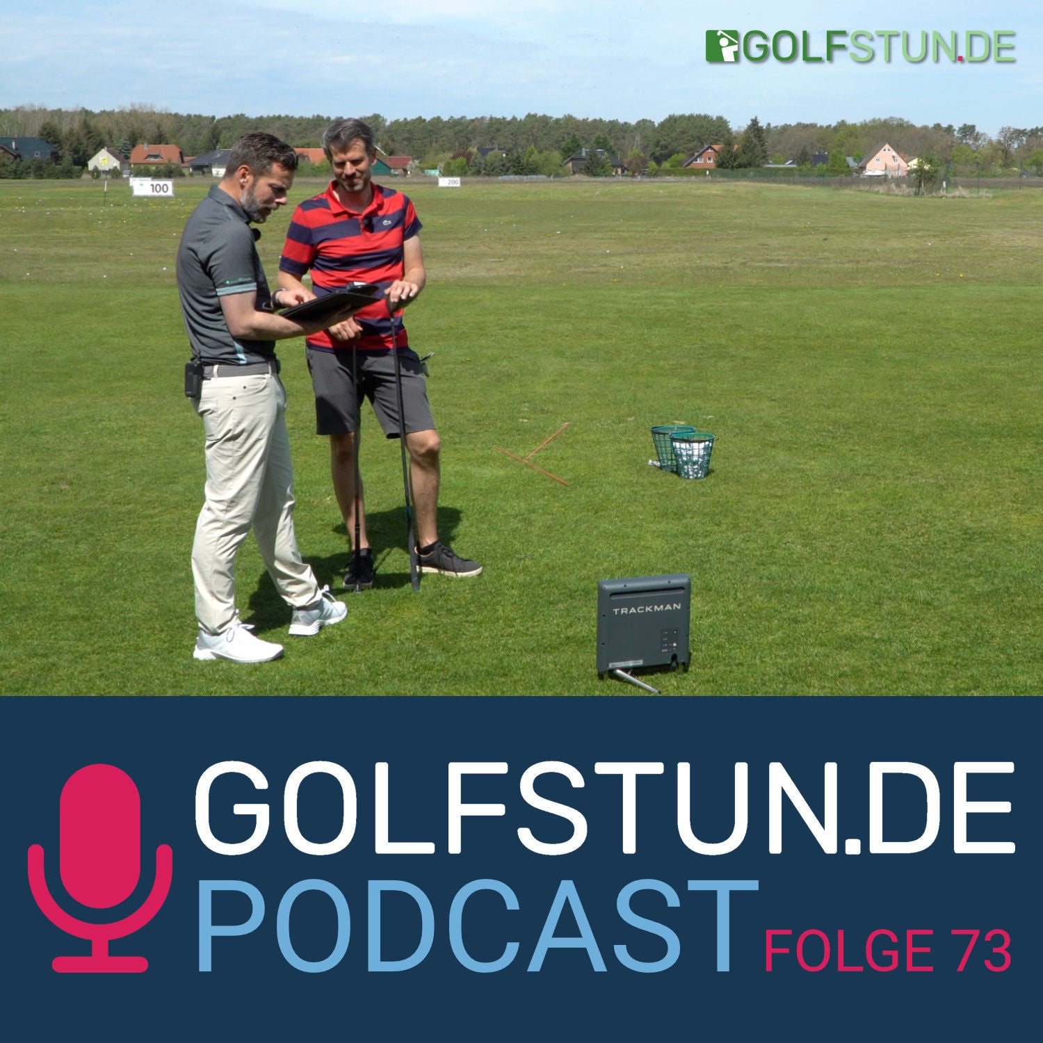 #73 Live-Podcast: Driver-Fitting