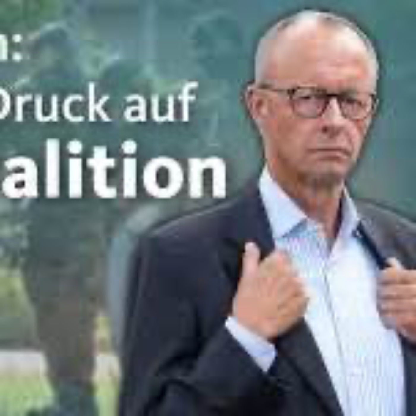 Merz dreht durch