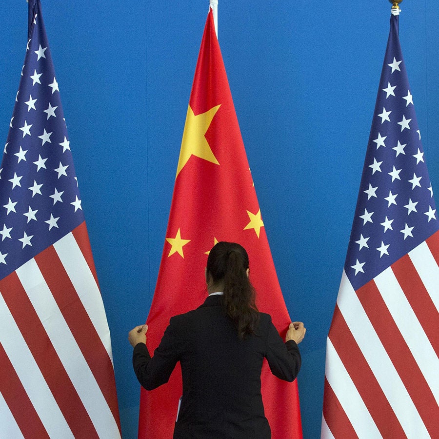 Trump's Taiwan foray