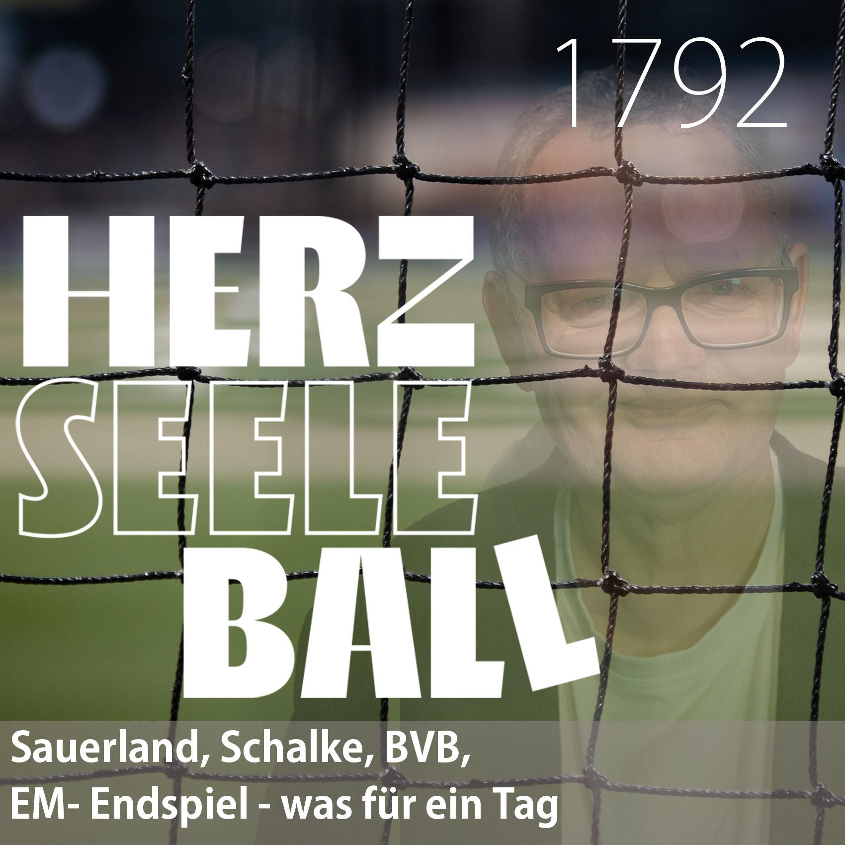 Sauerland, Schalke, BVB, EM- Endspiel - was für ein Tag